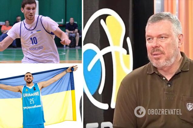 'Какие еще могут быть варианты!' Легенда украинского баскетбола пристыдил игроков сборной из НБА