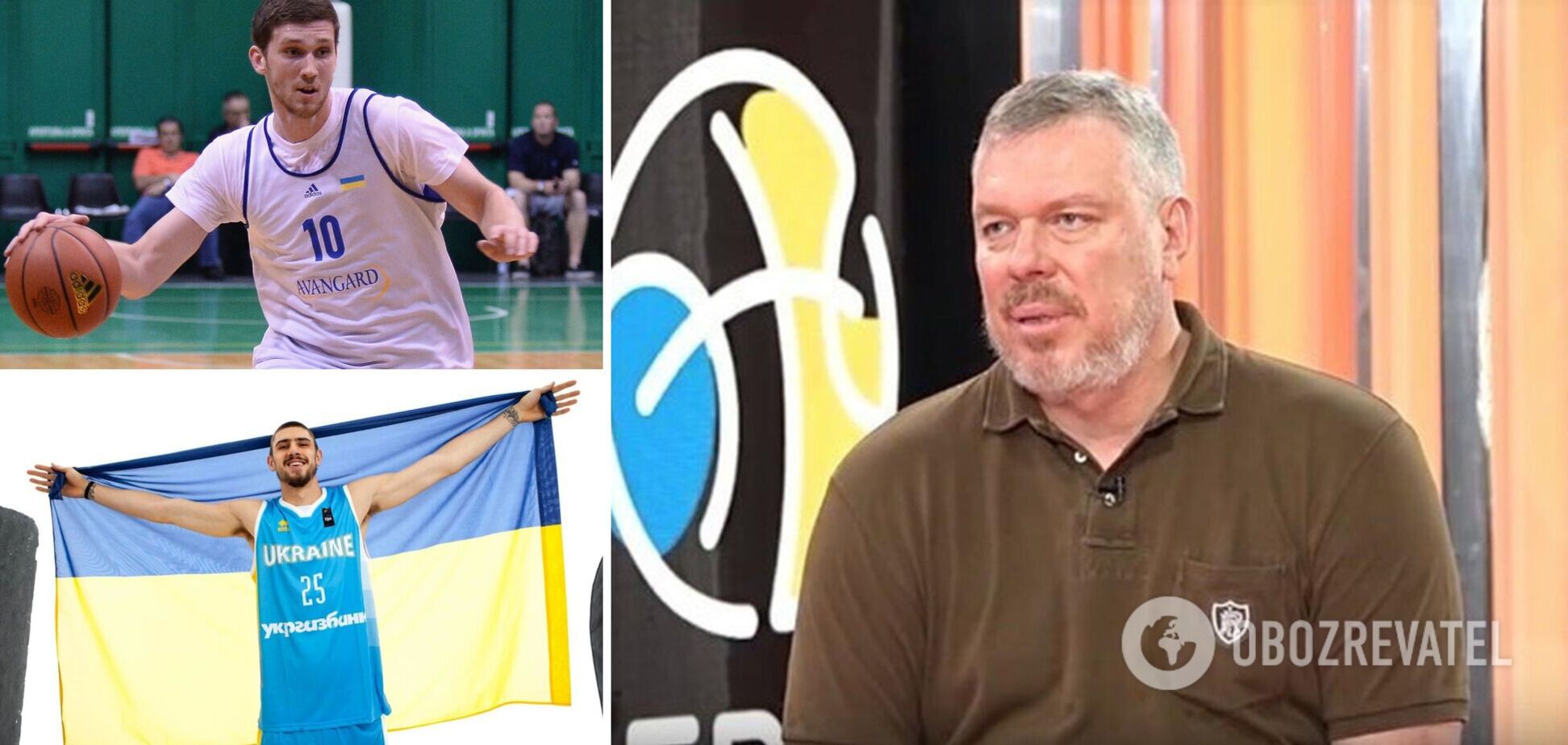 'Які ще можуть бути варіанти!' Легенда українського баскетболу присоромив гравців збірної з НБА