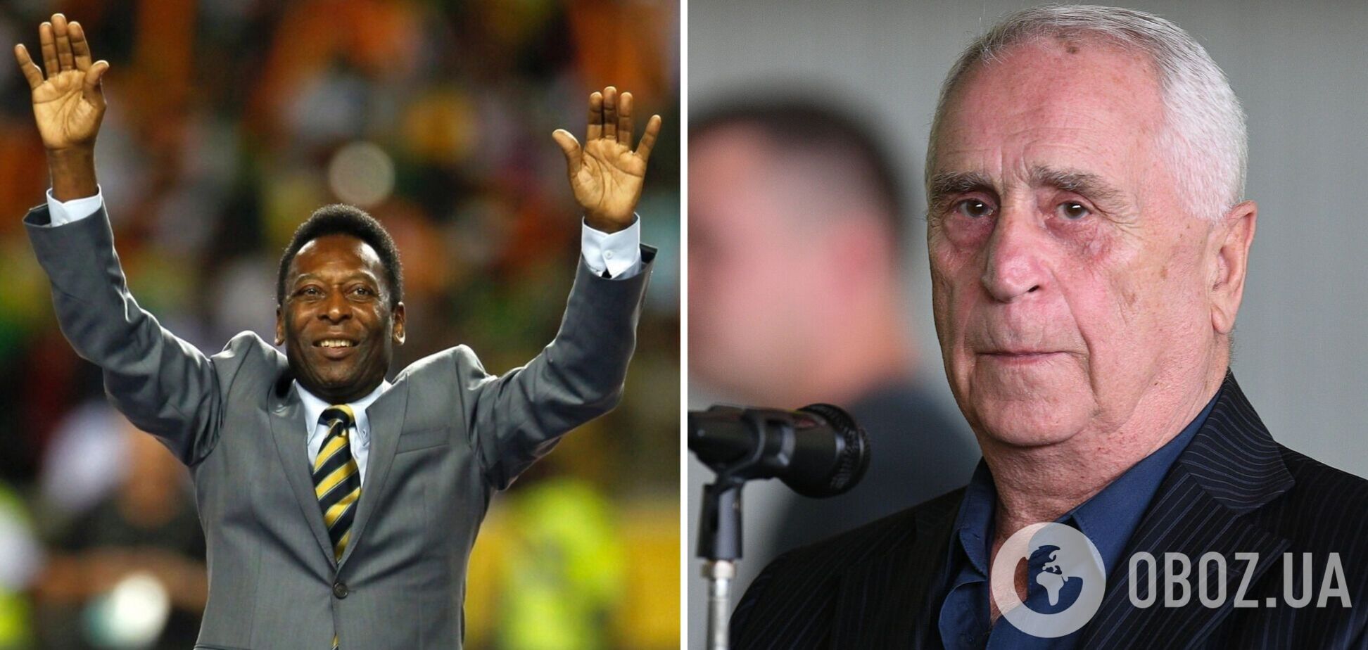 'Треба з'ясувати та засудити!' У Росії назвали негідною вимогу Пеле до Путіна припинити війну в Україні