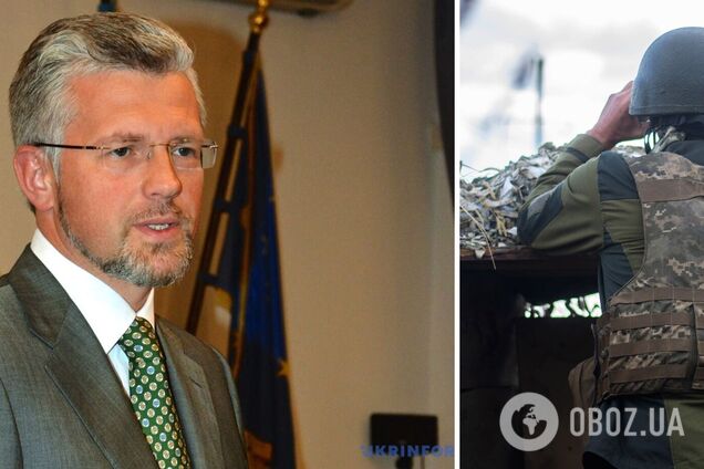 Мельник рассказал, когда Украина может получить оружие от Германии, и назвал первоочередную задачу