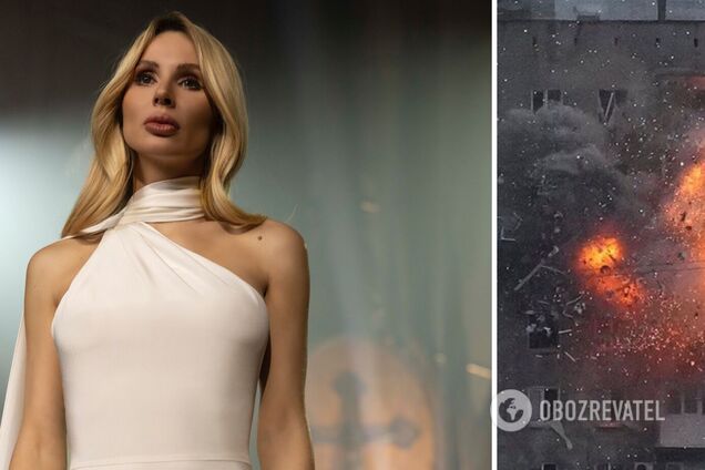 LOBODA представила пісню-біль про війну 'Молитва' і довела українців до сліз