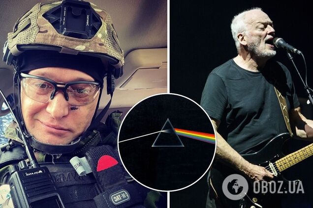 Хливнюк розповів про дзвінок Девіда Гілмера та пояснив, чому зірки ніколи не кидають гроші вуличним музикантам