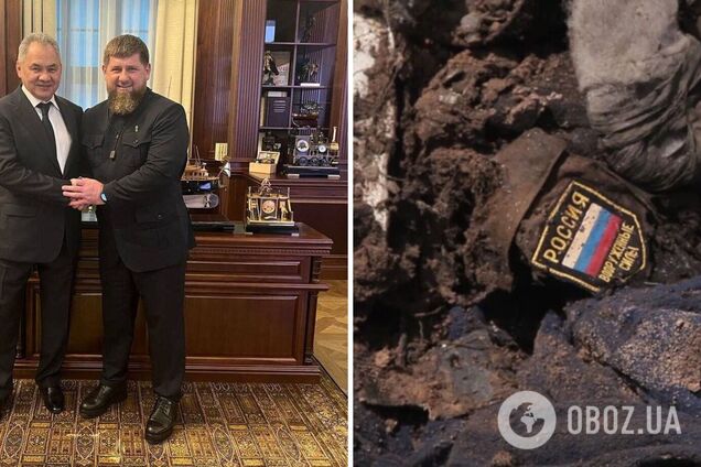 Кадиров провів зустріч із Шойгу та розмріявся, що війна проти України піде 'прискореними темпами'