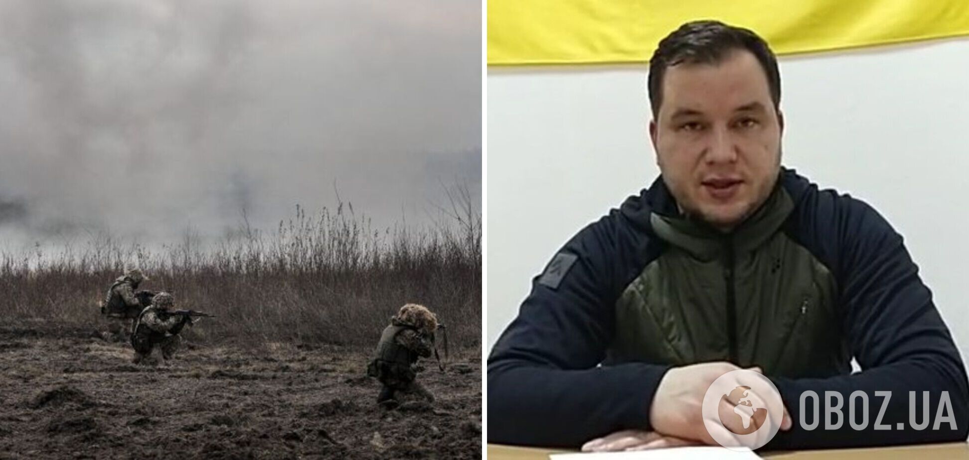 'На границе шли бои': Живицкий рассказал о попытках российских ДРГ зайти на территорию Сумщины