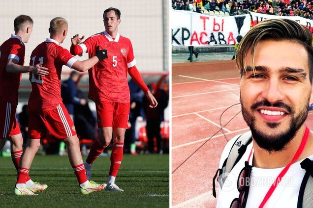 'Просто плакал': стало известно о реакции футболиста сборной России на войну в Украине