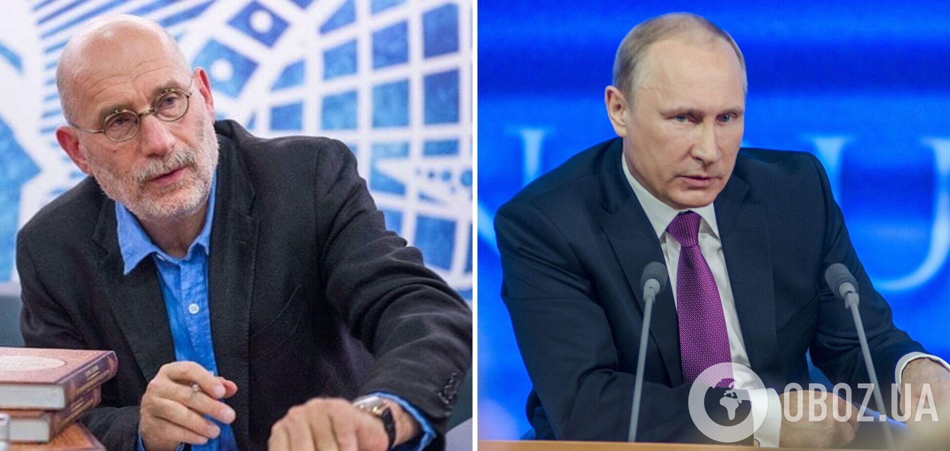 Акунин описал крах российской империи и назвал 5 факторов войны, ставших сюрпризом для Путина