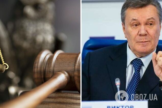 Суд разрешил спецдосудебное расследование по Януковичу по делу 'Харьковских соглашений'