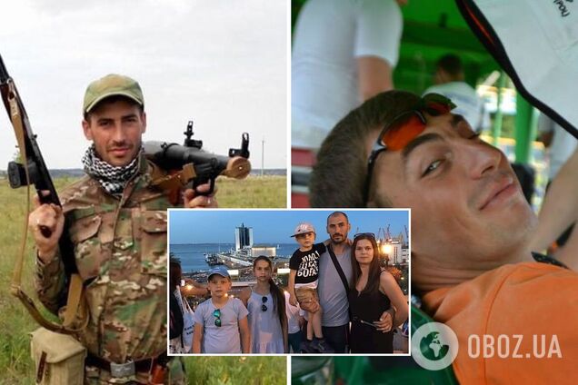 Троє дітей чекали на нього вдома: окупанти вбили чемпіона Європи зі стрільби з лука