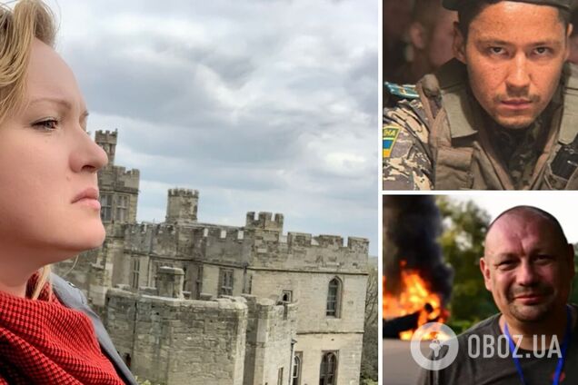 Жураківська розплакалася в ефірі, згадуючи про Пашу Лі та Сашу Суворова, які загинули на війні