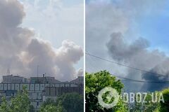 В Днепре прогремели несколько взрывов: кадры с места и все подробности