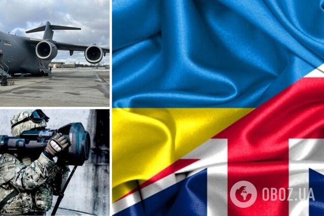В британской разведке рассказали о помощи для ВСУ за 100 дней российского вторжения