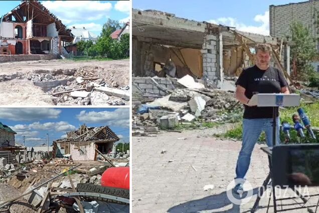 Почти 100 ракетных ударов, десятки смертей и тысячи разрушенных домов, – председатель Житомирской ОВА о 100 днях войны