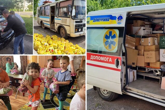 100 дней войны: что сделано Фондом Бориса Колесникова за это время