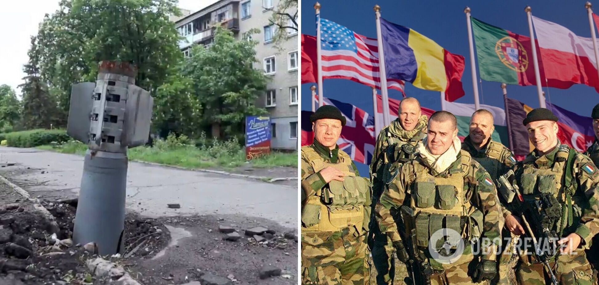 В Северодонецк вошел 'Иностранный легион' бойцов со всего мира: Гайдай сообщил о подкреплении