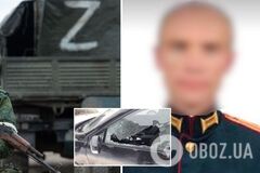 В Украине объявили подозрение командиру оккупантов, который приказал стрелять по машинах мирных жителей. Фото