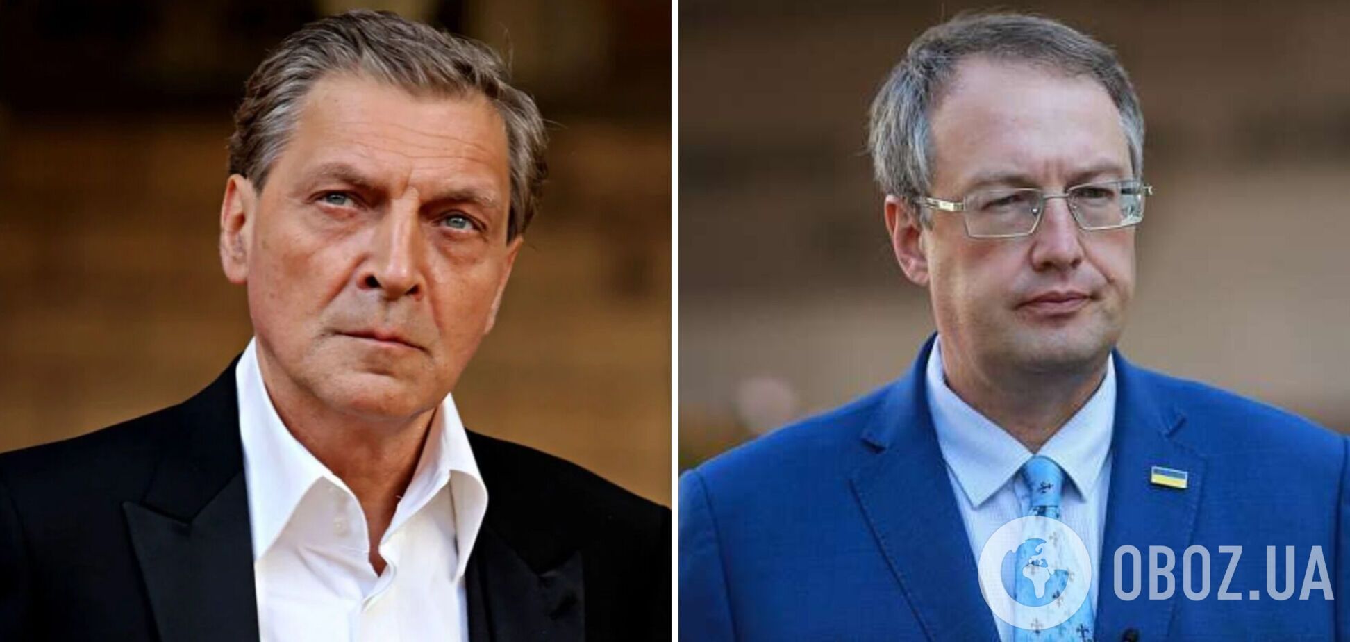 Геращенко рад, что Невзорову дали гражданство Украины