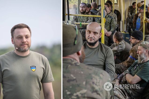 Монастырский заявил, что Украина поддерживает связь с бойцами 'Азова'