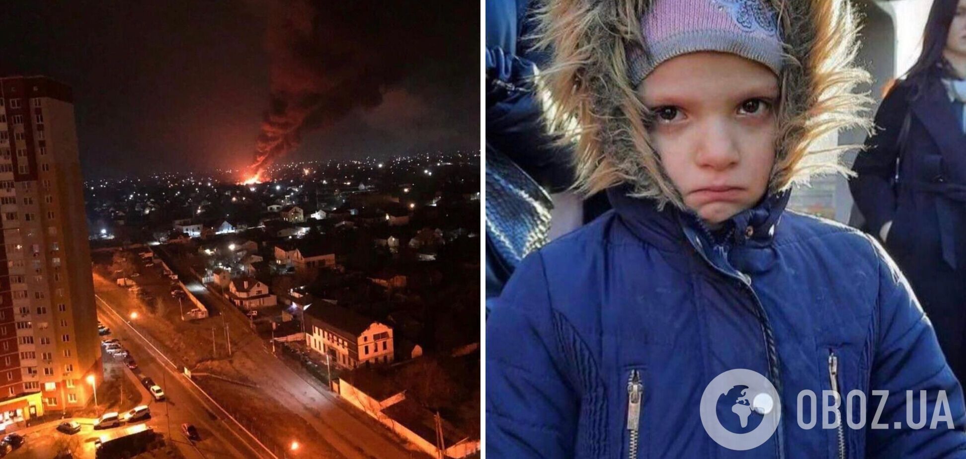 Помолитесь за наших героев. Благодаря им Украину не взяли через три дня