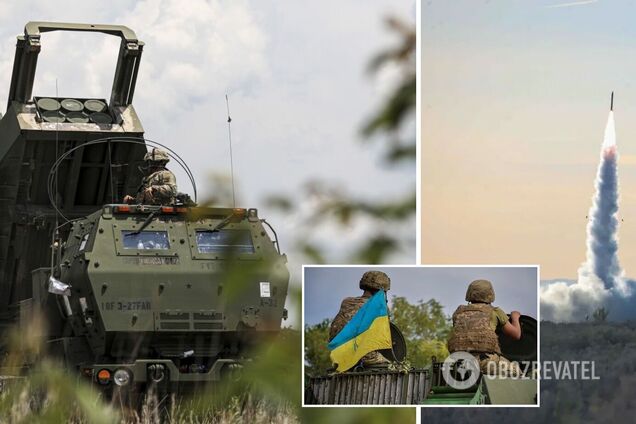 Военные из Украины уже тренируются использовать HIMARS
