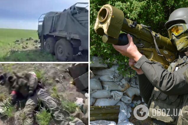 В Україні ліквідували групу російських десантників: у мережі з'явилося відео 18+