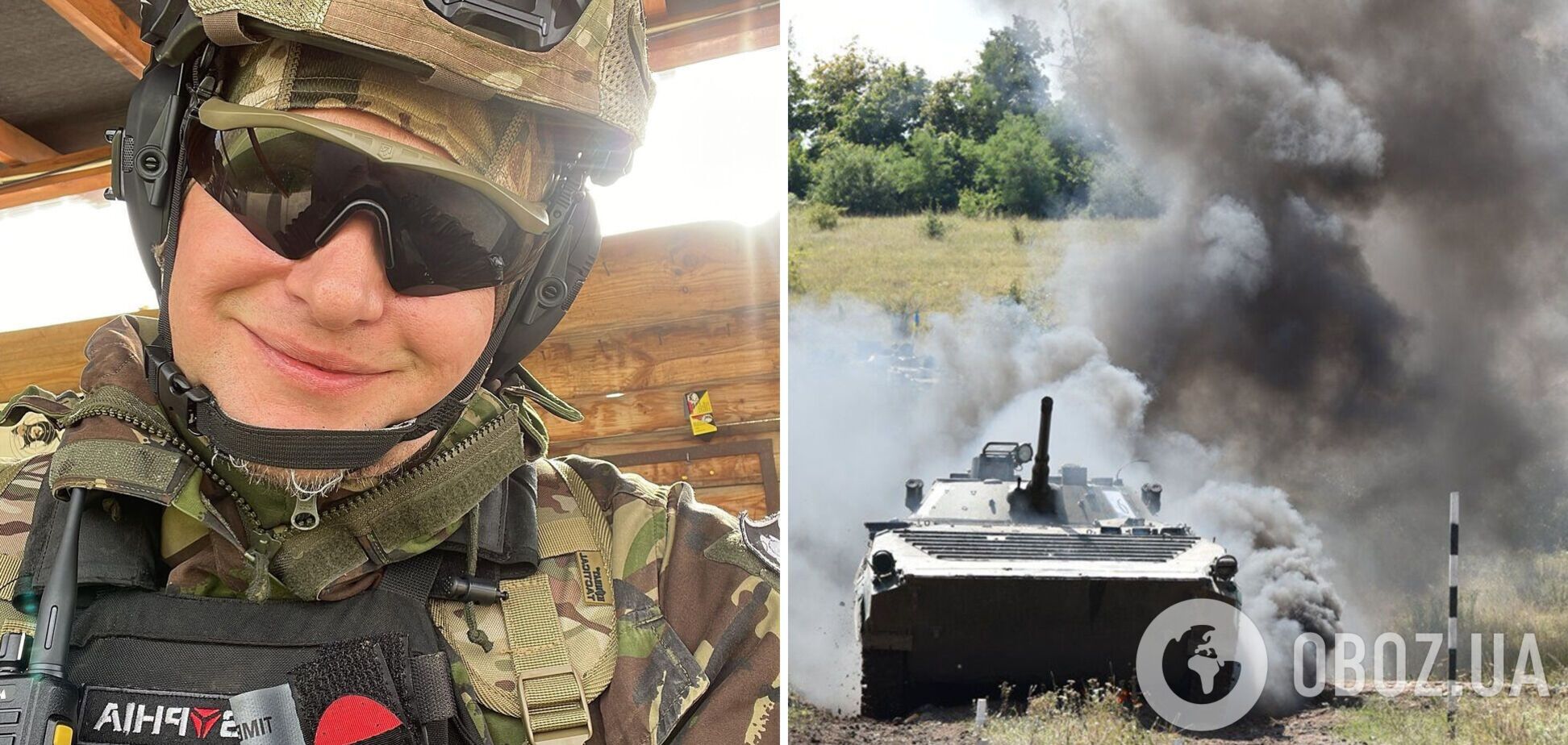 Хлывнюк, который защищает Украину: эта война надолго, с нами рядом живет сумасшедший сосед