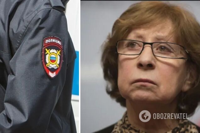 Ахеджакова заявила, що не переказувала $10 тисяч українській армії: поліція порушила карну справу