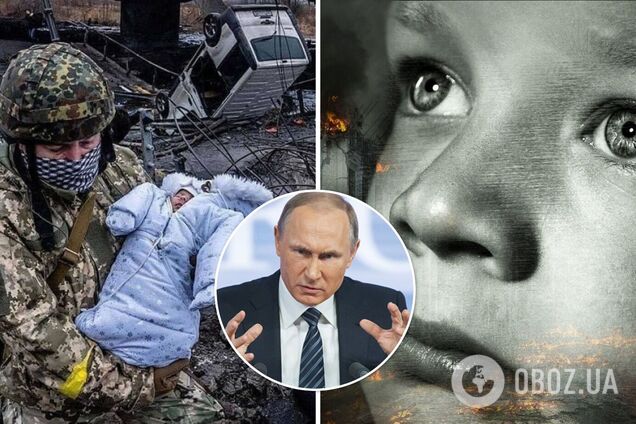 OBOZREVATEL закликає Захід зупинити Путіна