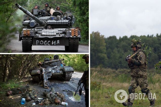 Війська РФ зазнали великих втрат на Попаснянському напрямку, окупанти бунтують – Генштаб