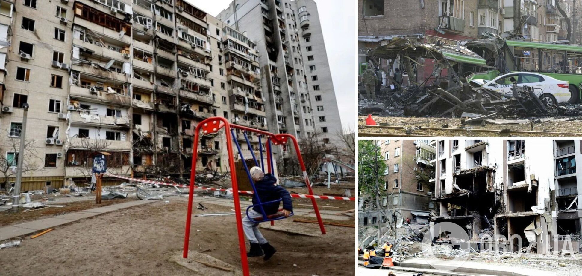 Окупанти пошкодили 233 житлові будинки