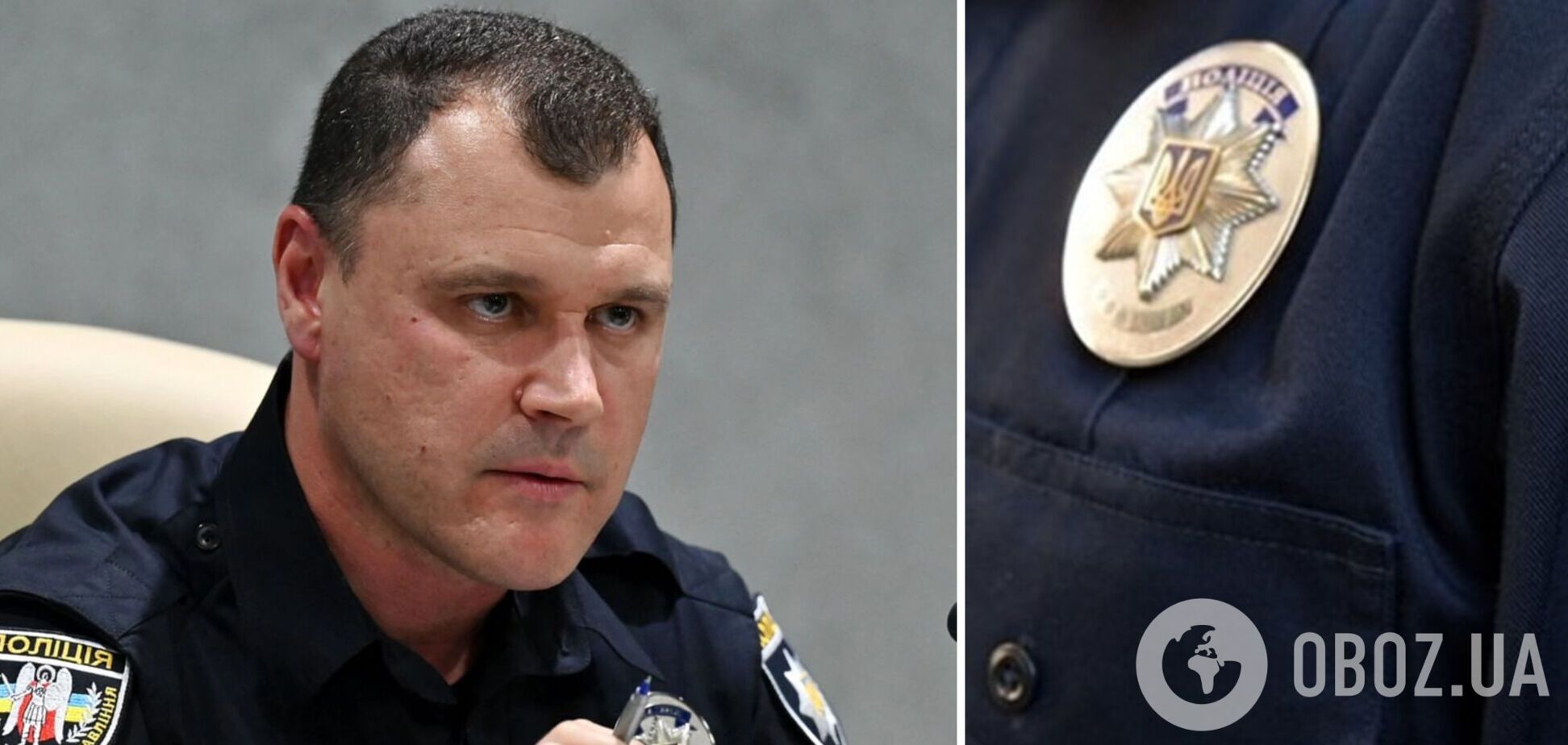 Усіх поліцейських з окупованих територій звільнено, – голова Нацполіції