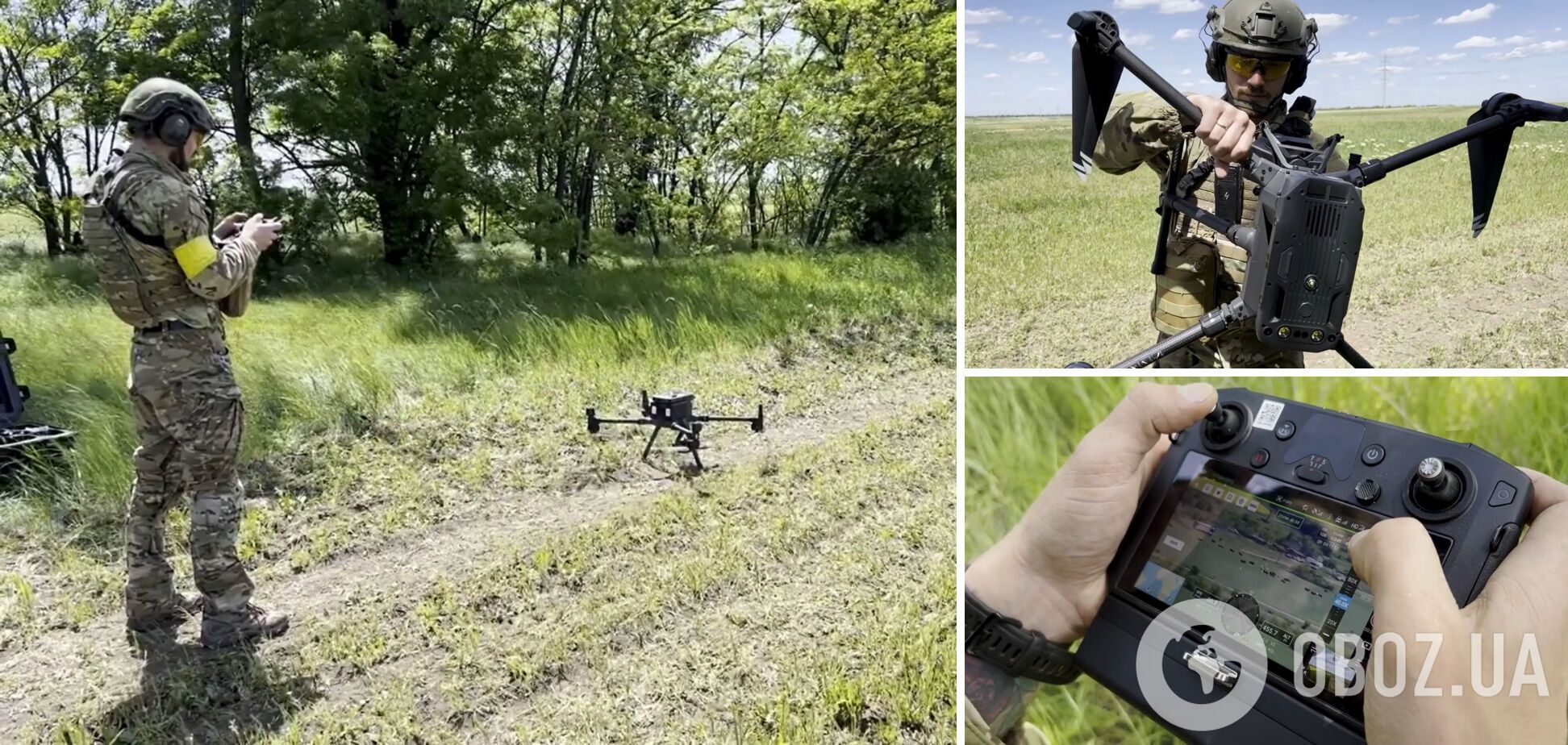 Один из операторов 'Большого строительства' воюет в составе 'Азова'