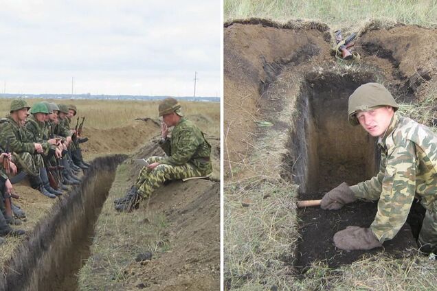 Росіяни зміцнюють свої позиції біля кордону