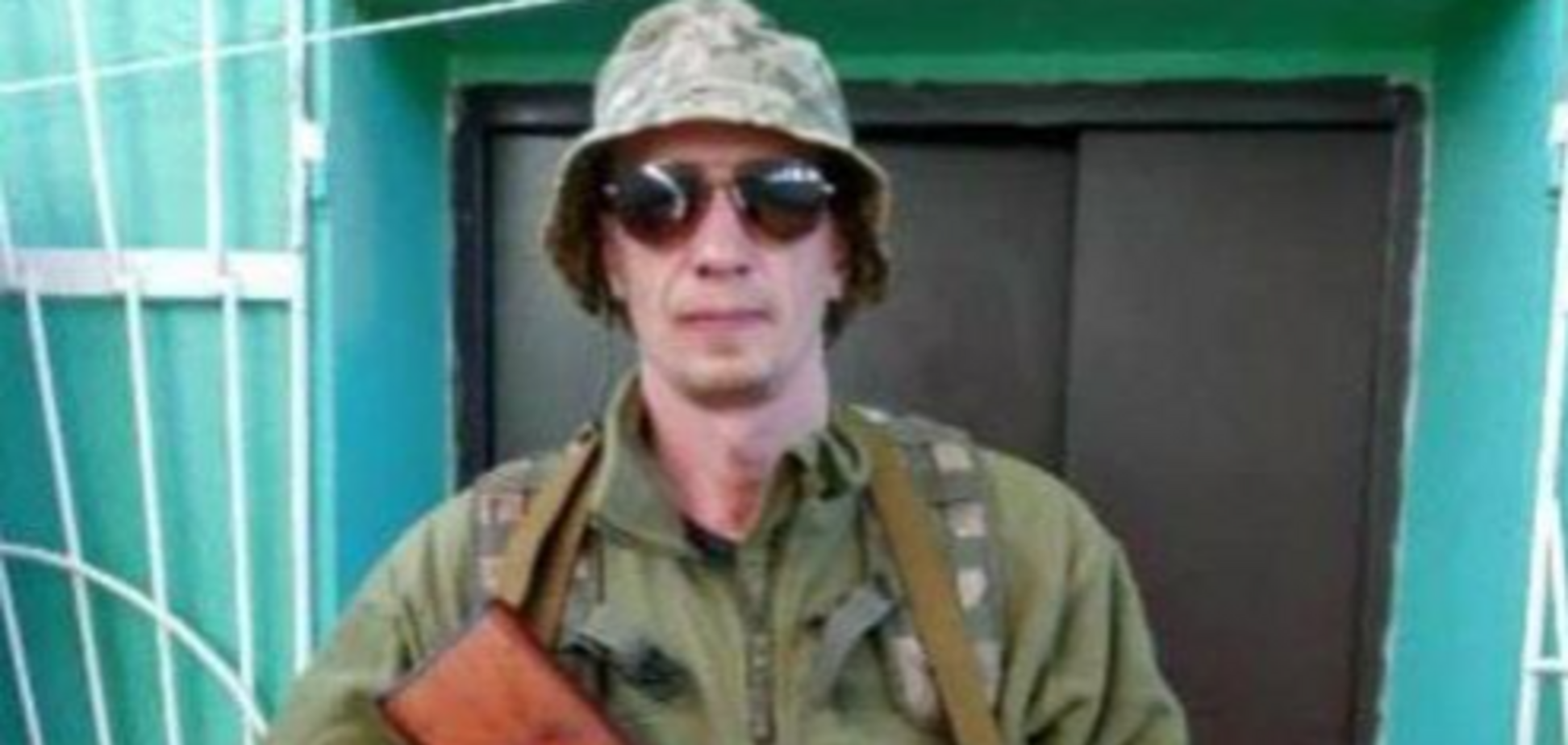 Под Харьковом погиб Александр Лахман