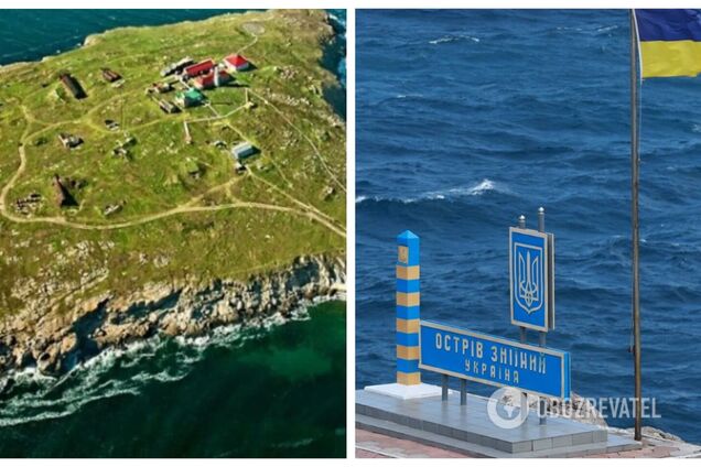 Россияне заявили, что вывели гарнизон из Змеиного, чтобы сохранить жизнь оккупантов