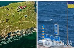 Росіяни заявили, що вивели гарнізон зі Зміїного, щоб зберегти життя окупантів