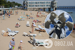 В окупованій Євпаторії несподівано ввімкнули сирену: влада прозвітувала про причину, але жителі не повірили версії