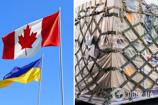 Резников сообщил о новой военной помощи от Канады: бронированные машины и камеры для БПЛА