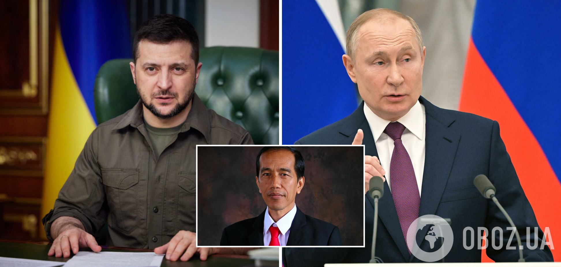 Офіс президента про 'послання Путіну' від Зеленського: якщо президент хоче щось передати, він звертається публічно