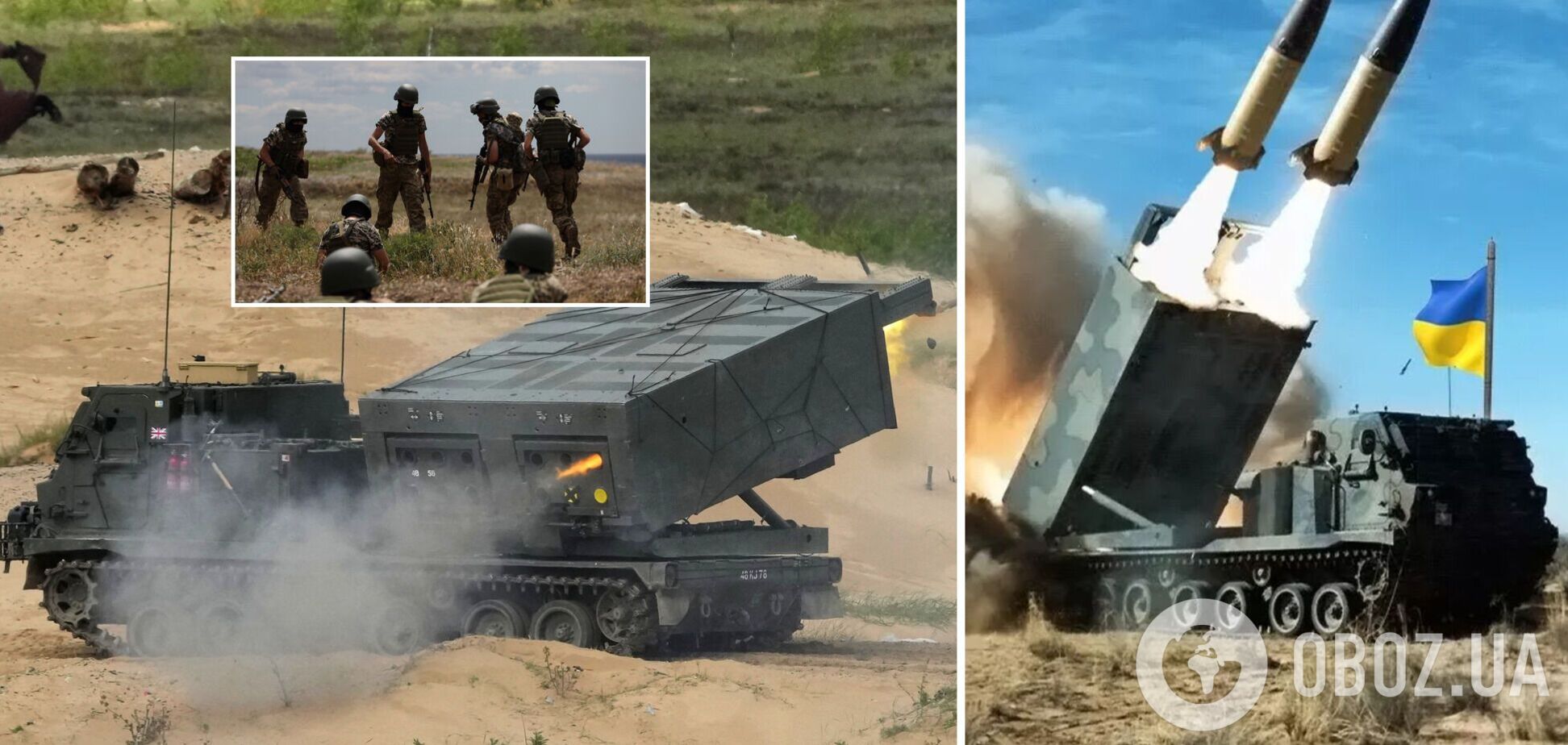 Українські військові проходять навчання у Британії, щоб використовувати новітні ракетні системи. Фото