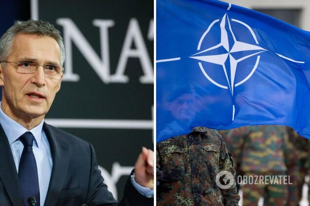 Столтенберг пояснив, якою буде нова структура НАТО, затверджена на саміті у Мадриді
