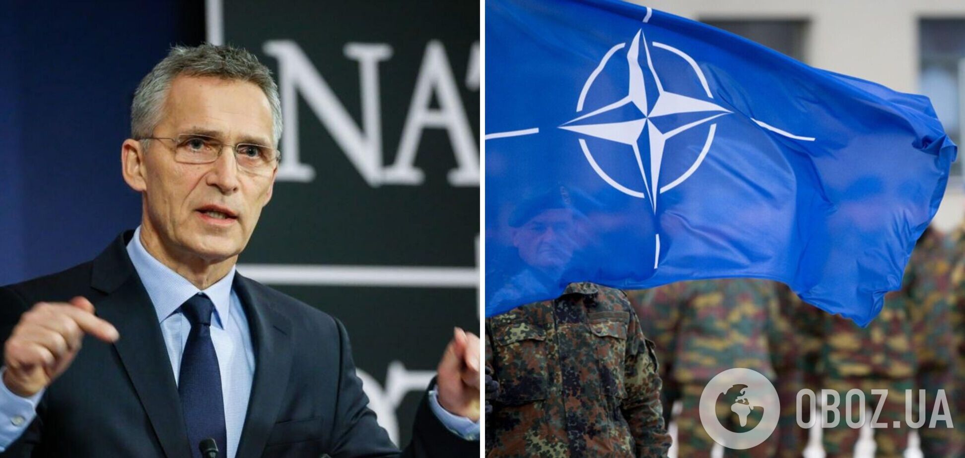 Столтенберг заявил, что НАТО может применить статью 5 Устава в ответ на российские диверсии