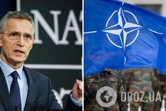 Столтенберг заявив, що НАТО може застосувати статтю 5 Статуту у відповідь на російські диверсії