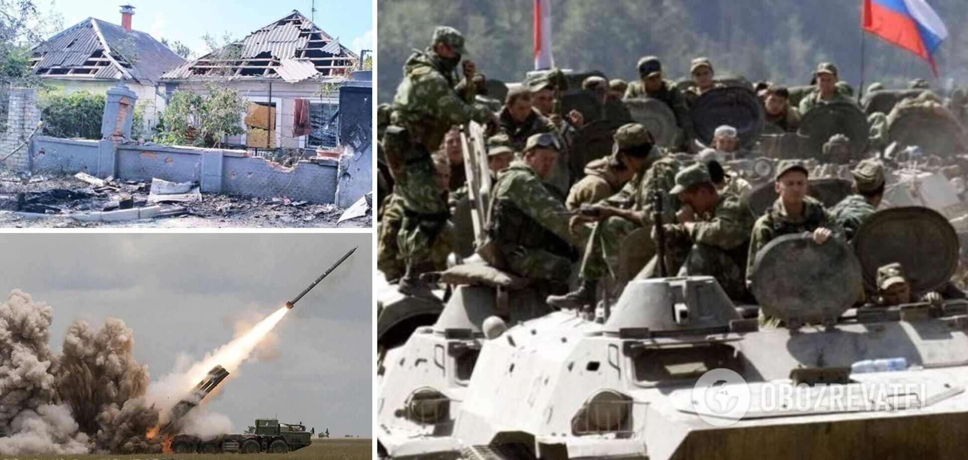 Оккупанты устраивают перестрелки