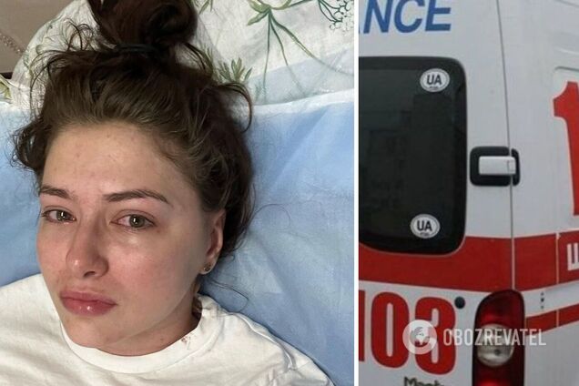 Звезда 'Ничто не случается дважды' Тышкевич, прикованная к постели из-за неизвестной болезни, в слезах обратилась к украинцам