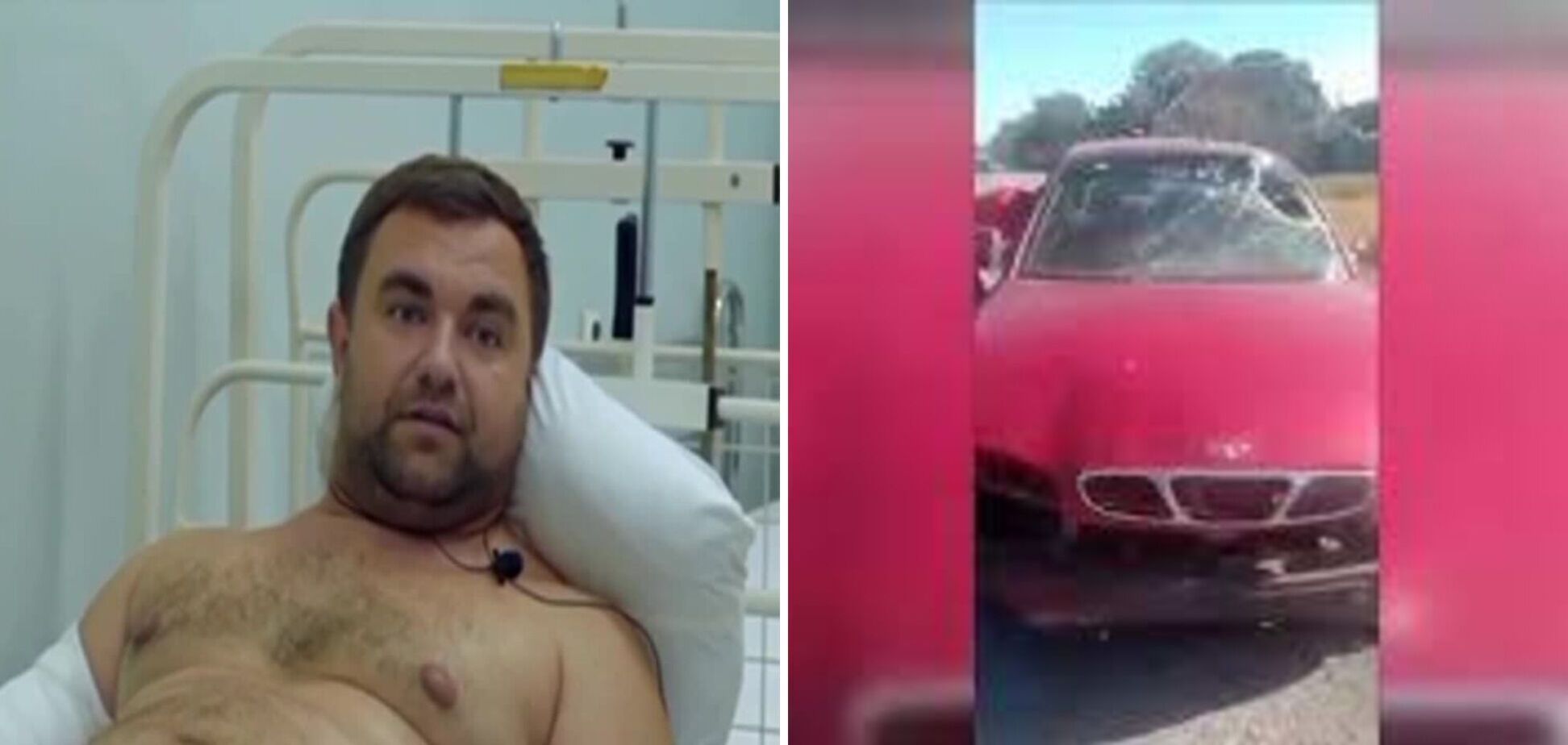 Нардеп Ковалев, который перешел на сторону оккупантов, выжил после покушения и записал видео