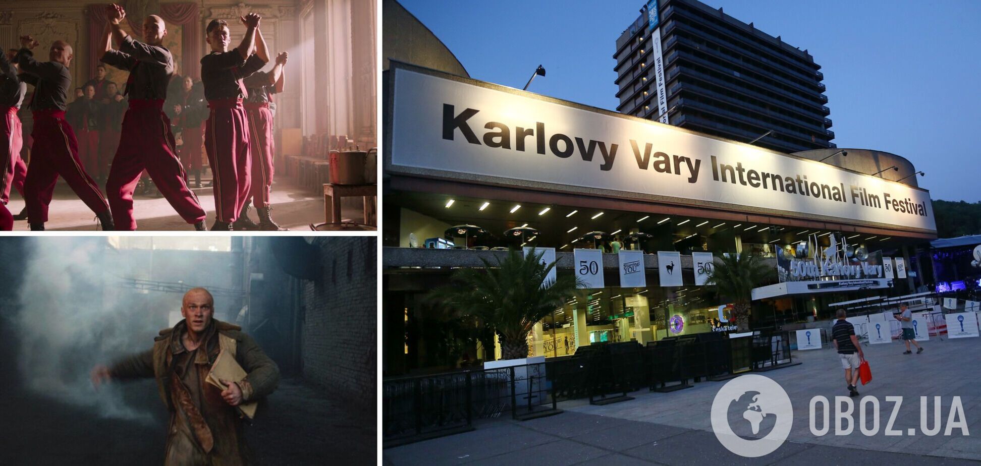 В Чехии возник скандал из-за российского фильма на кинофестивале в Карловых Варах: посол Украины заявил о пропаганде