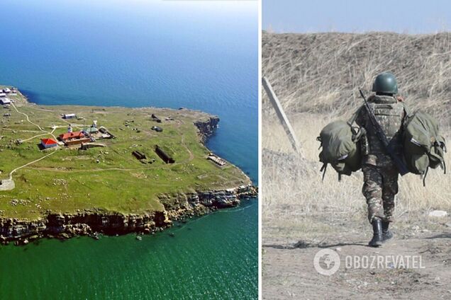 У Росії влаштували істерику через втечу окупантів зі Зміїного