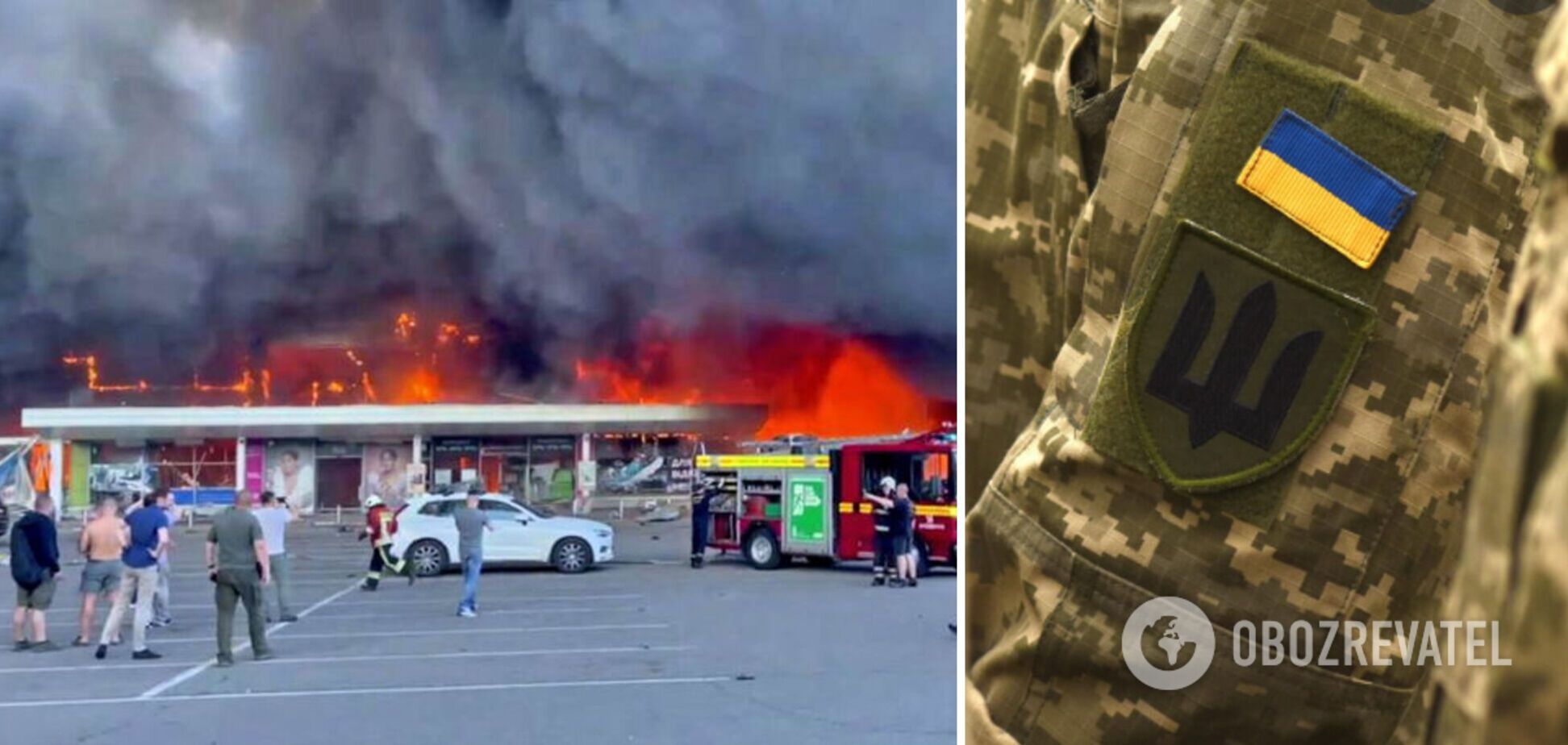 У мережі показали 'подарунок' ЗСУ окупантам за теракт у Кременчуці