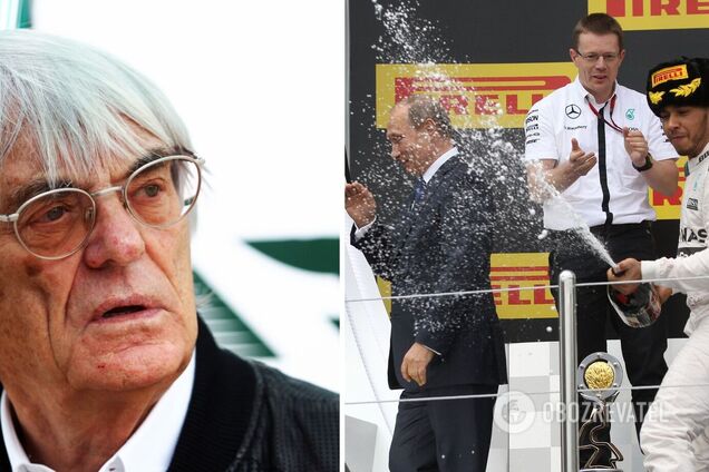 Ексглава Формули-1 звинуватив Україну та Зеленського у війні з Росією та висловив готовність померти за Путіна