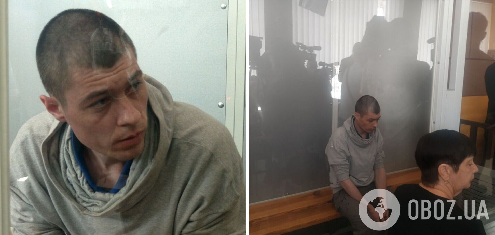 Оккупант, обстрелявший из танка дом в Чернигове, в суде признал свою вину